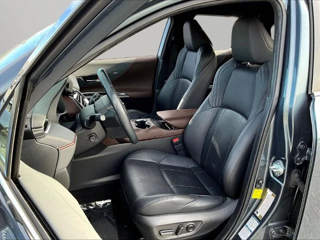 Used 2021 Gray Toyota Limited image 23