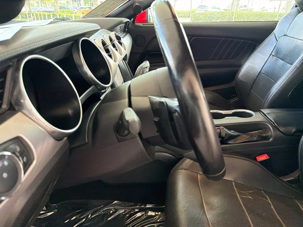 Used 2020 Red Ford EcoBoost Premium image 43