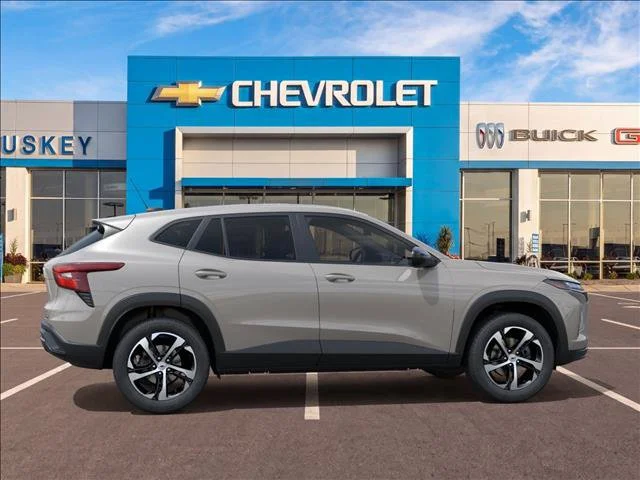 New 2026 White Chevrolet 1RS image 5