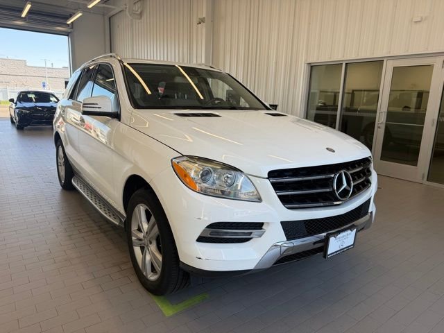 2015 Mercedes-Benz M-Class ML350 4MATIC's photo