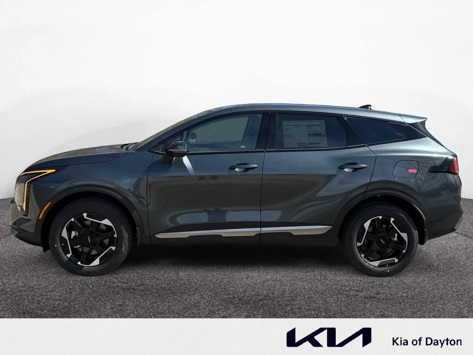 New 2026 Gravity Gray Kia S image 2