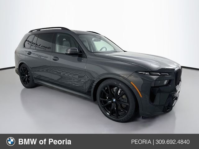 New 2027 Dravit Grey Metallic BMW xDrive40i image 1