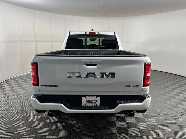 Used 2026 White Ram Big Horn/Lone Star image 6