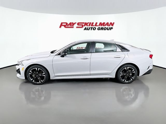 Used 2023 Gray Kia GT-Line image 4