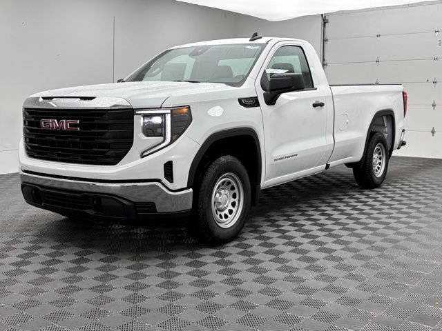 New 2026 Summit White GMC Pro image 3