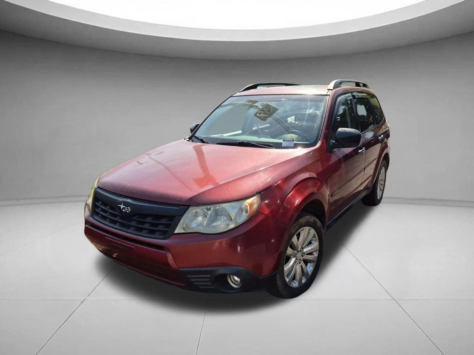 2012 Subaru Forester 2.5X Limited AT PZEV's photo
