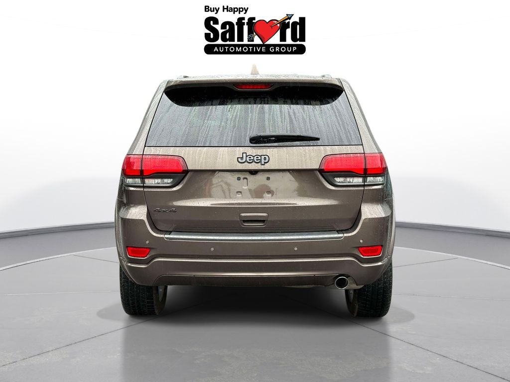 Used 2021 Brown Jeep Limited image 7