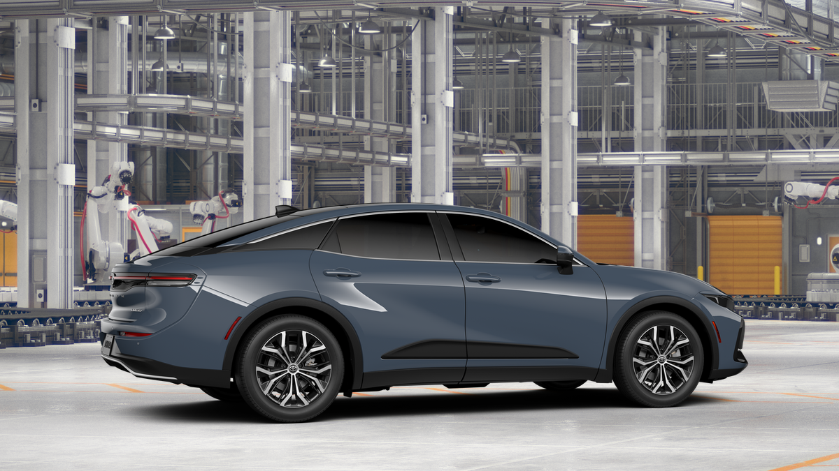 New 2026 Storm Cloud  Toyota Limited image 11