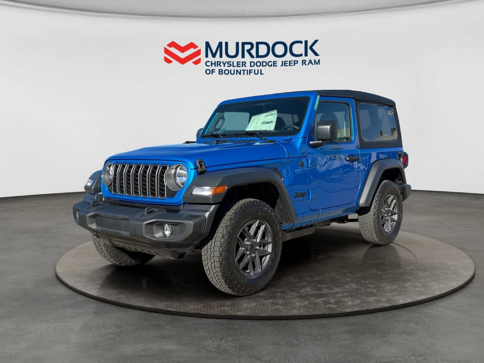 2026 Jeep Wrangler 2-Door