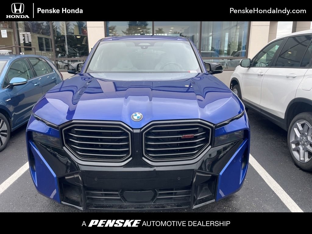 2026 BMW XM Label's photo