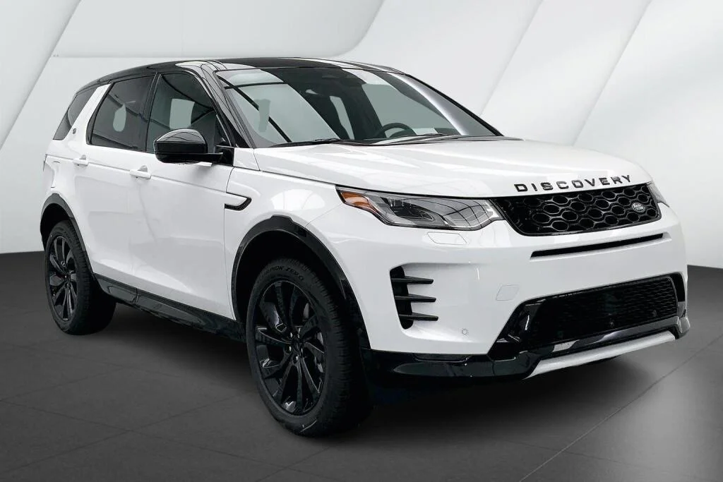 2025 Land Rover Discovery Sport