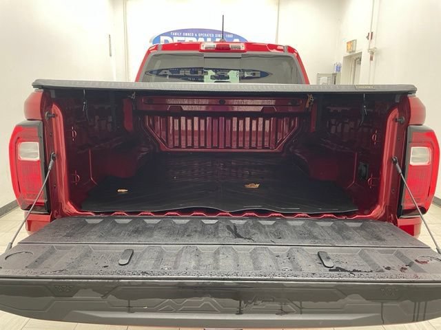 Certified Used 2023 Volcanic Red Tintcoat GMC AT4 image 16