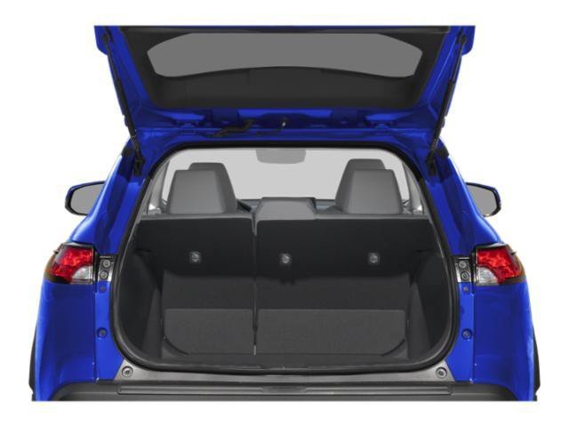 Certified Used 2025 Celestite Toyota LE image 9