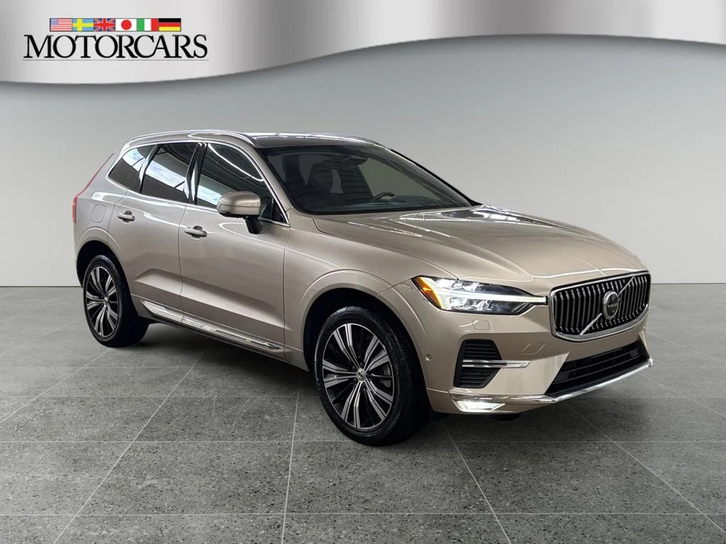 2023 Volvo XC60