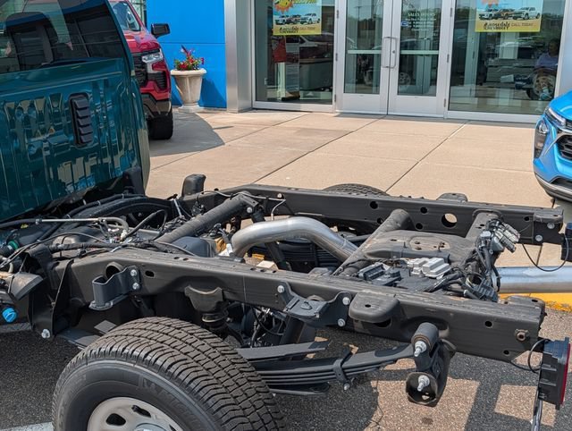 2025 Chevrolet Silverado 3500 HD Work Truck - Photo 6