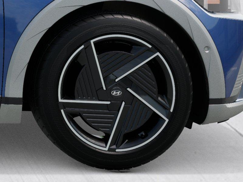 New 2026 Cosmic Blue Hyundai Limited image 8