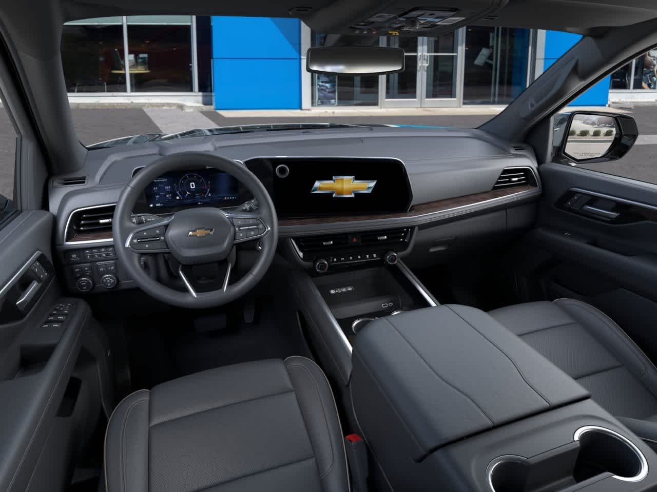2027 Chevrolet Tahoe Premier - Photo 15