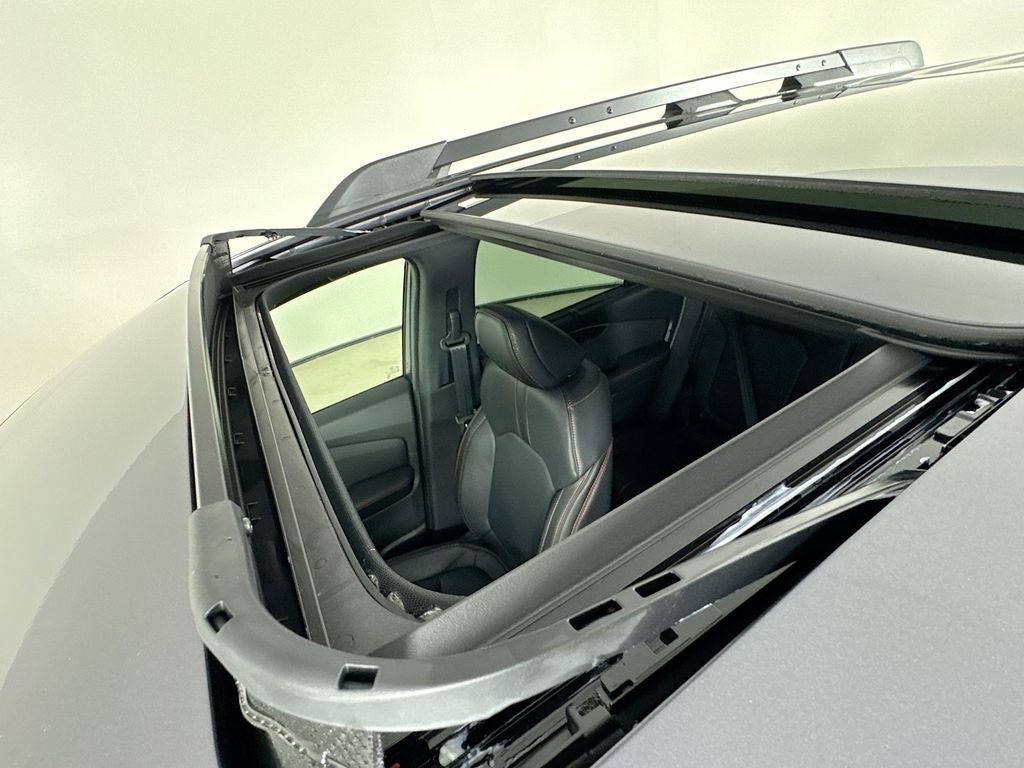 New 2026 Modern Steel Metallic Honda TrailSport Elite image 27