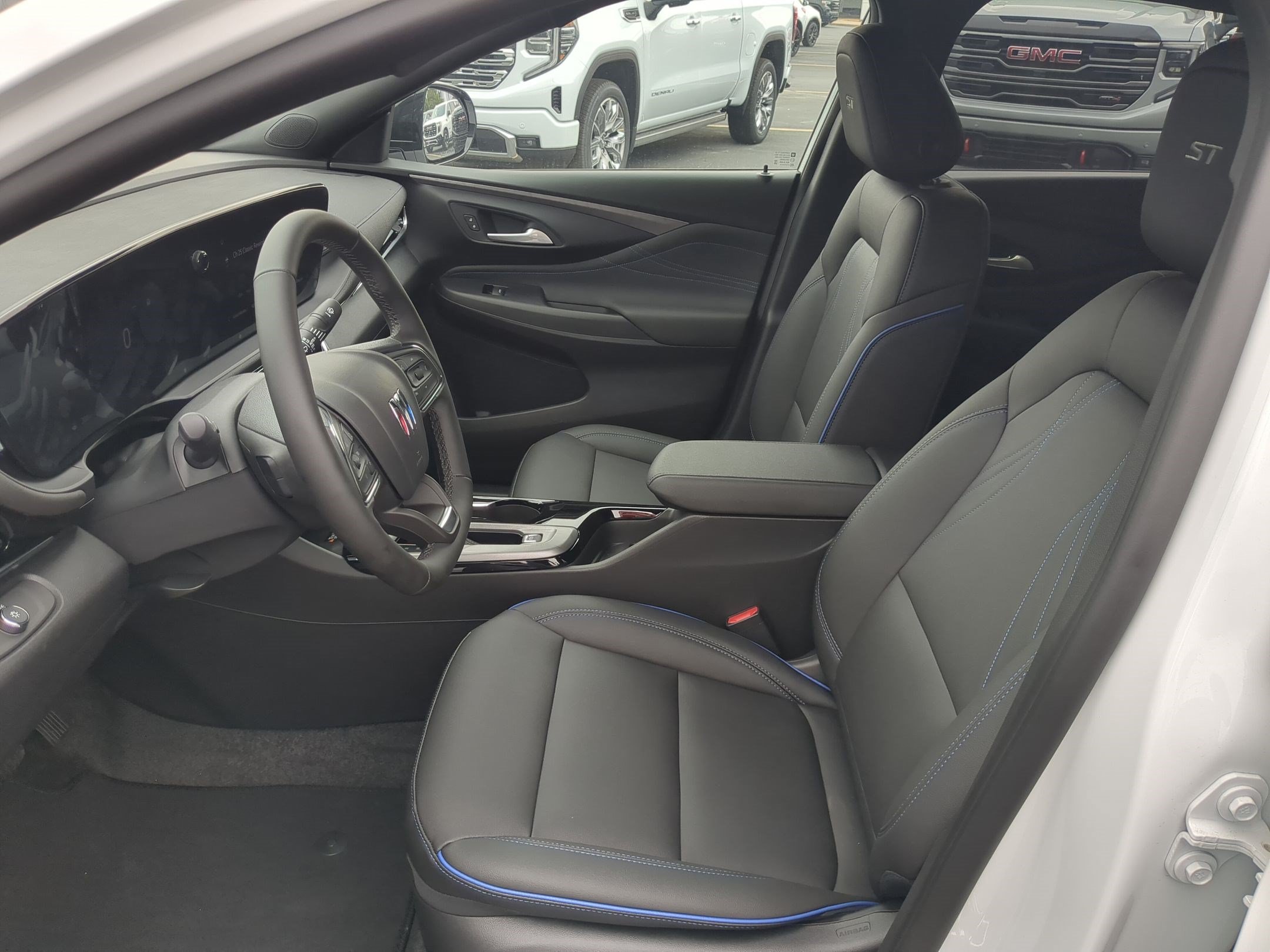 New 2026 Summit White Buick Sport Touring image 15