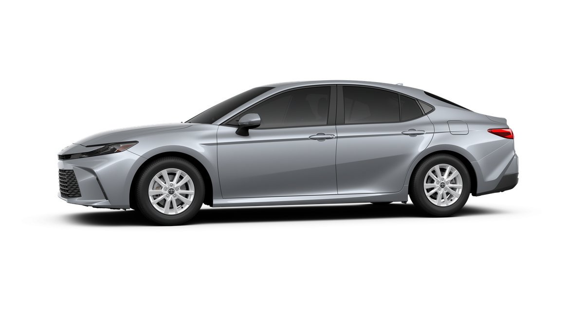 New 2026 Celestial Silver M Toyota LE image 25