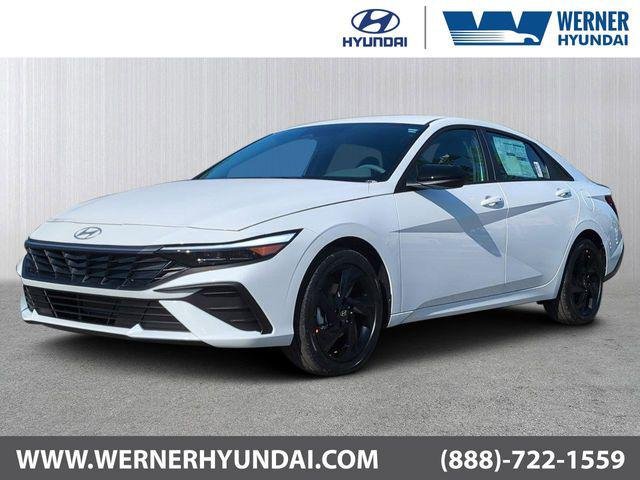 2026 Hyundai Elantra
