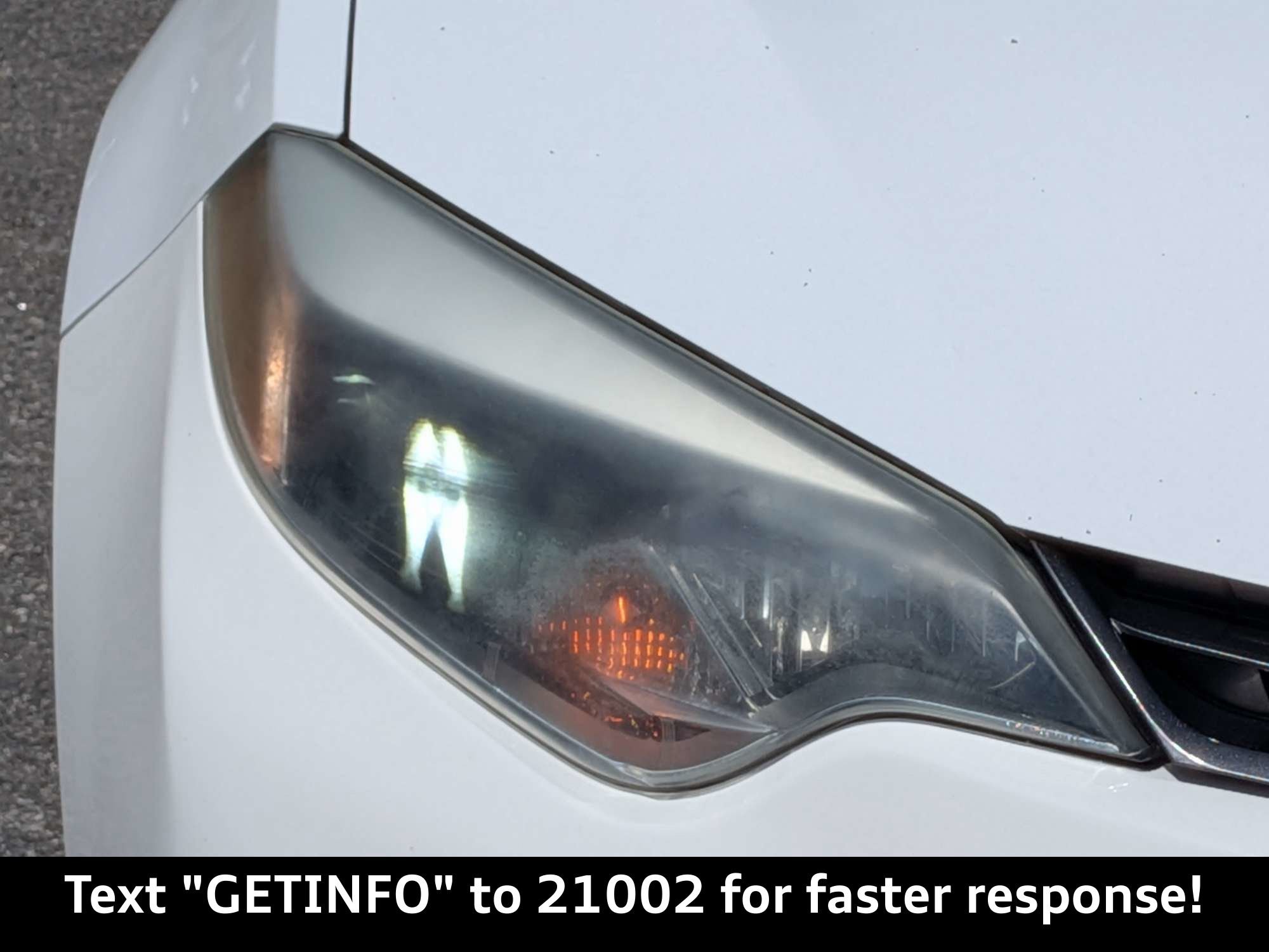 Used 2015 White Toyota LE image 11