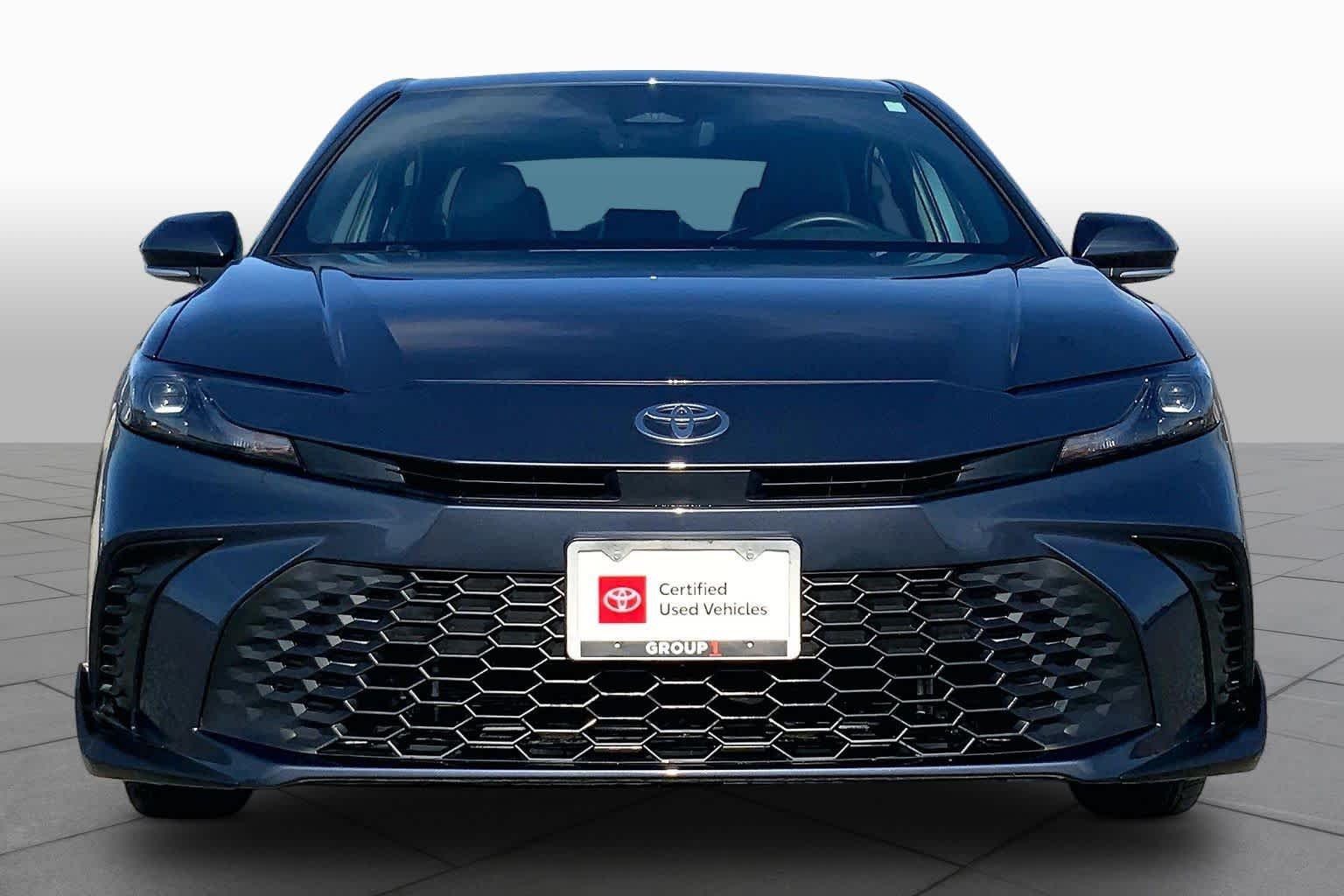 Used 2026 Dark Cosmos Toyota SE image 4