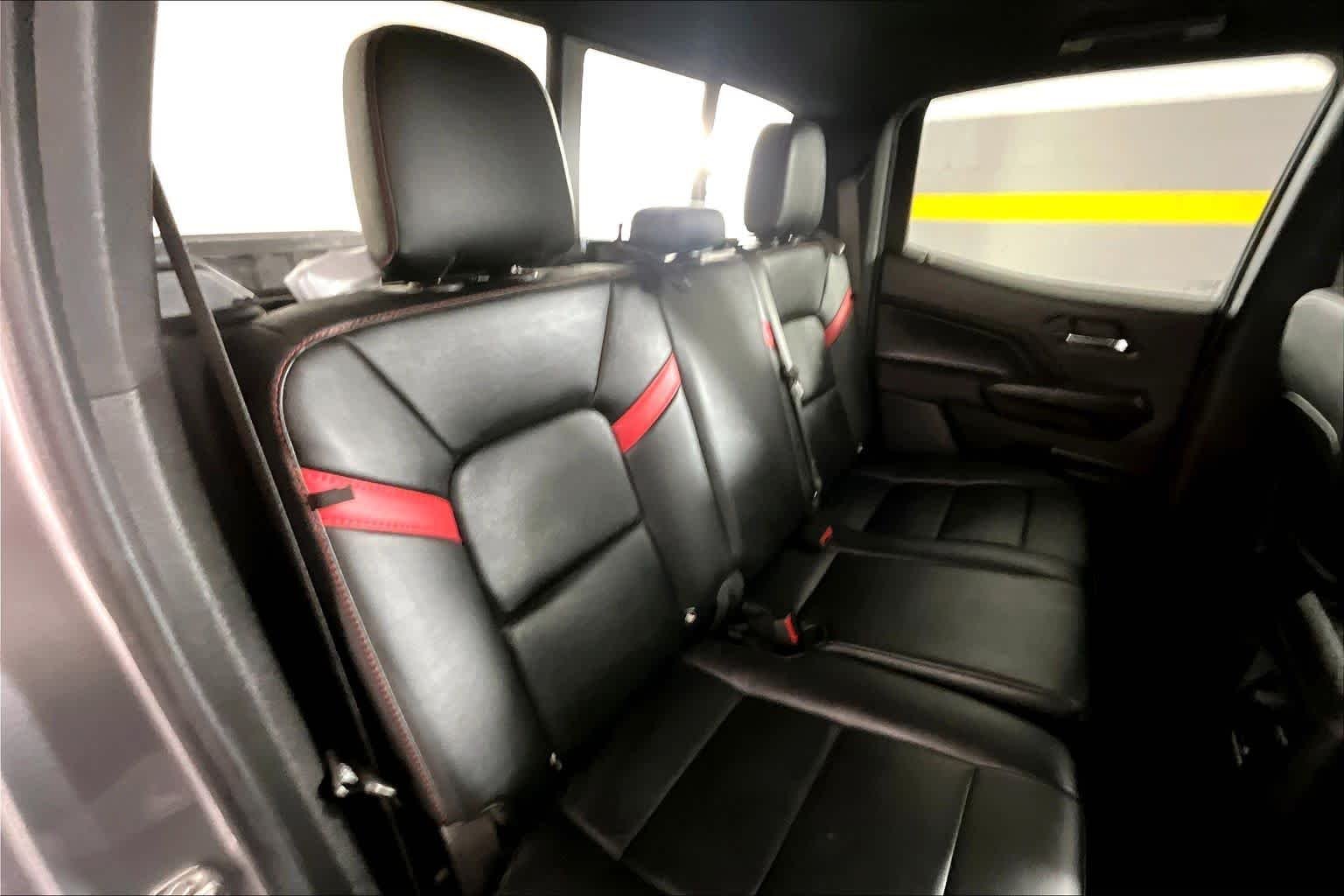 2024 Chevrolet Colorado Z71 - Photo 20
