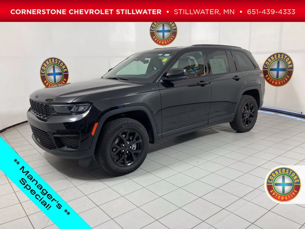 2025 Jeep Grand Cherokee