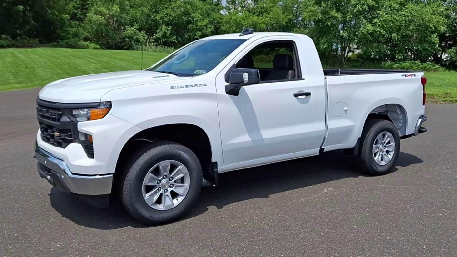 2025 Chevrolet Silverado 1500 Work Truck - Photo 23
