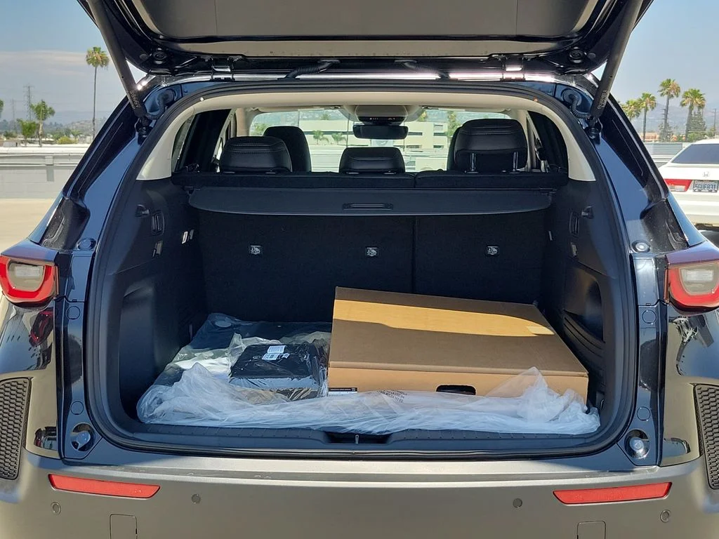 New 2026 Jet Black Mica Mazda Premium AWD image 21