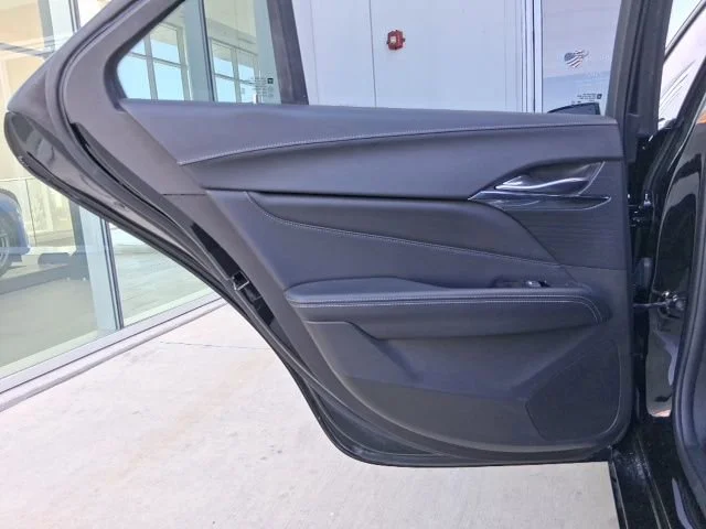 Used 2023 Black Raven Cadillac Luxury image 19