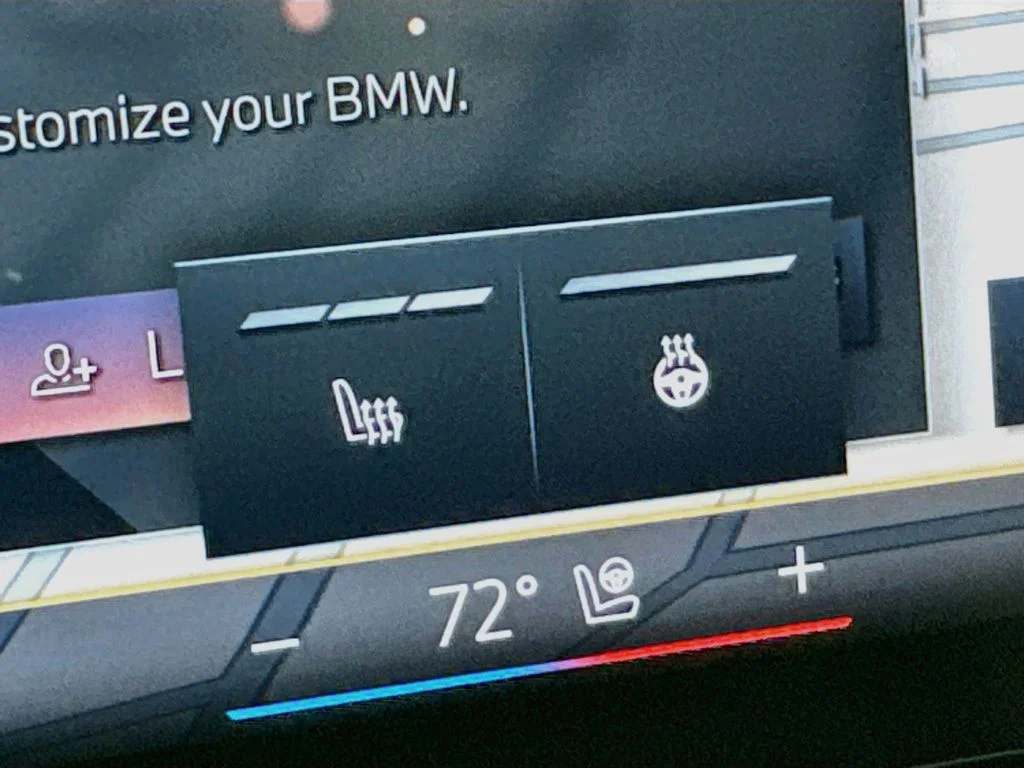 Used 2026 White BMW xDrive40i image 26