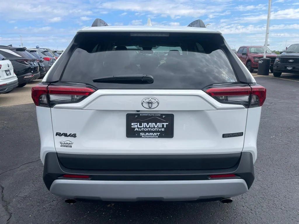 Used 2024 Ice Toyota Adventure image 26