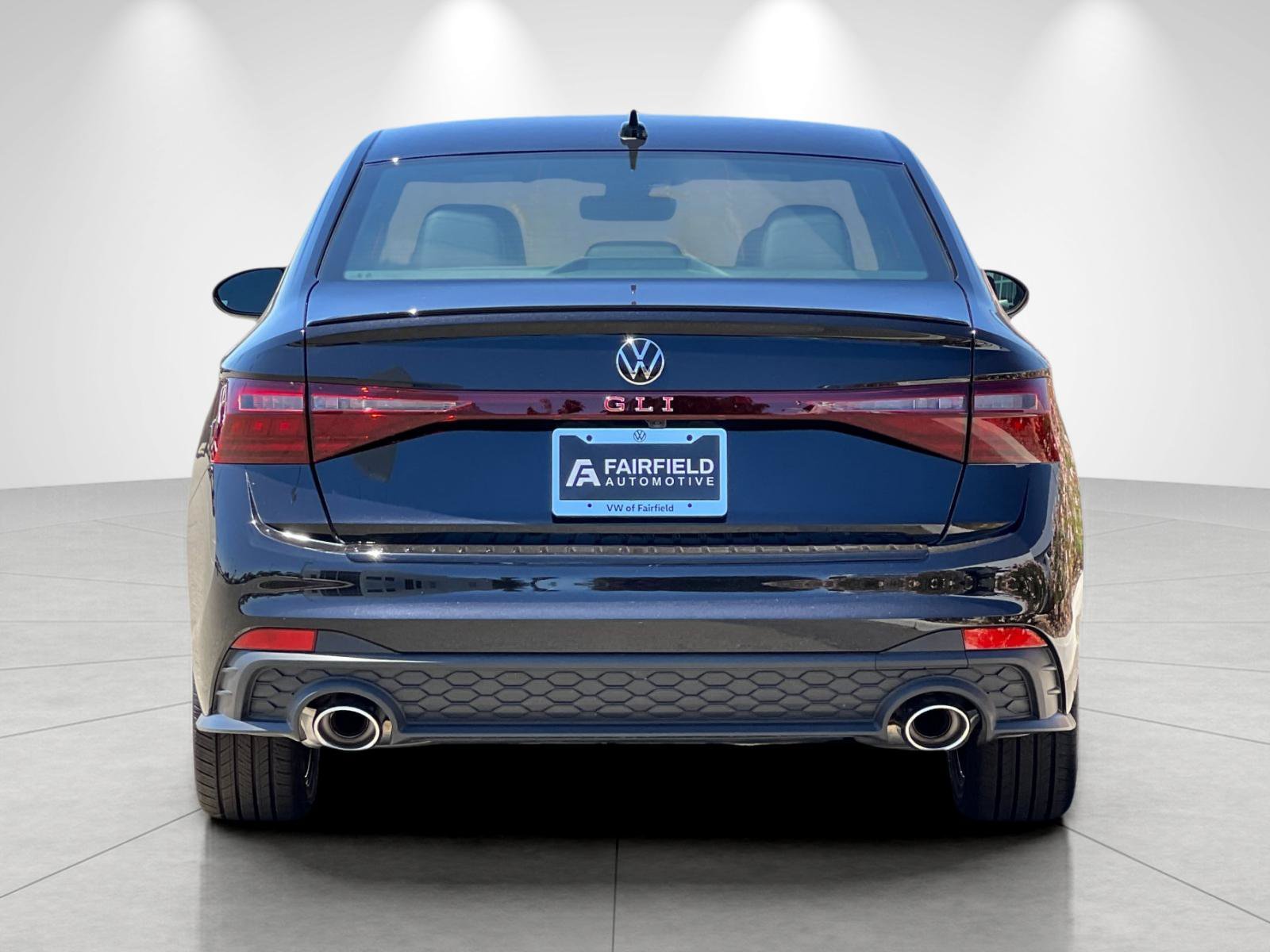 New 2026 Deep Black Pearl Volkswagen Autobahn image 4