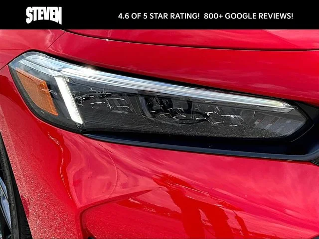 Used 2026 Red Honda Sport image 35