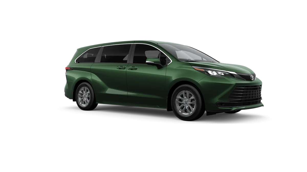 New 2026 Cypress Toyota LE image 14