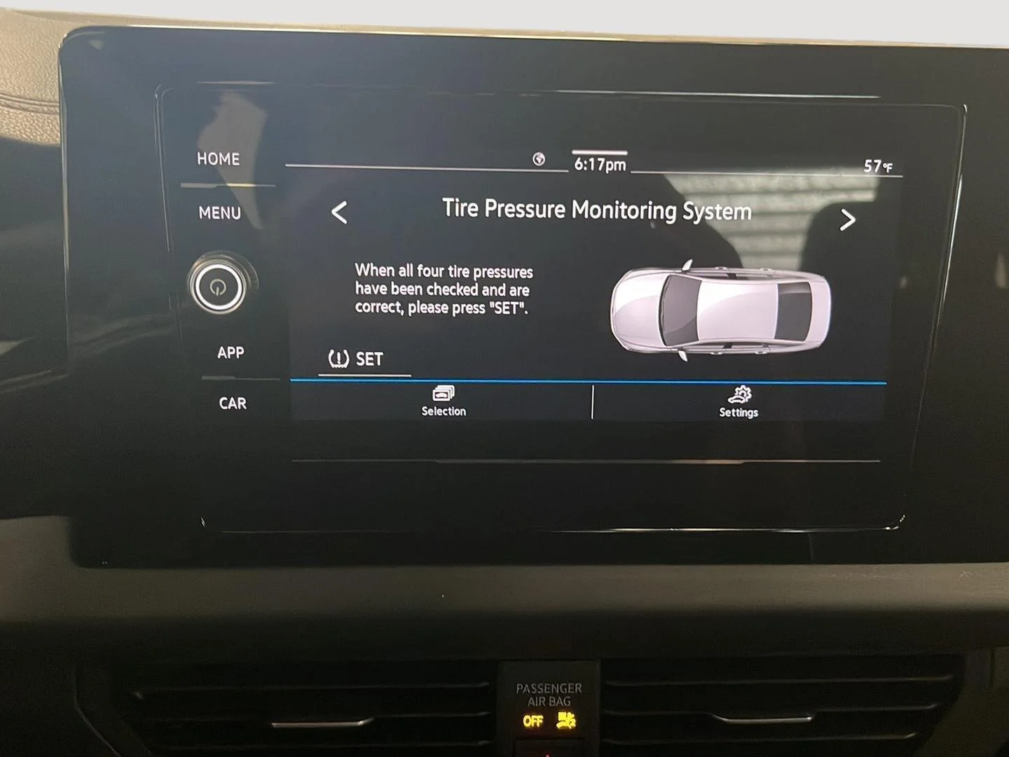 New 2026 Monterey Blue Pearl Volkswagen Sport image 28