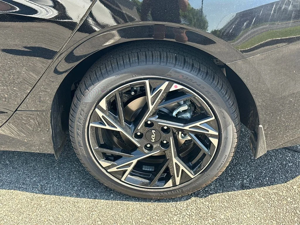 New 2026 Black Kia GT-Line image 49