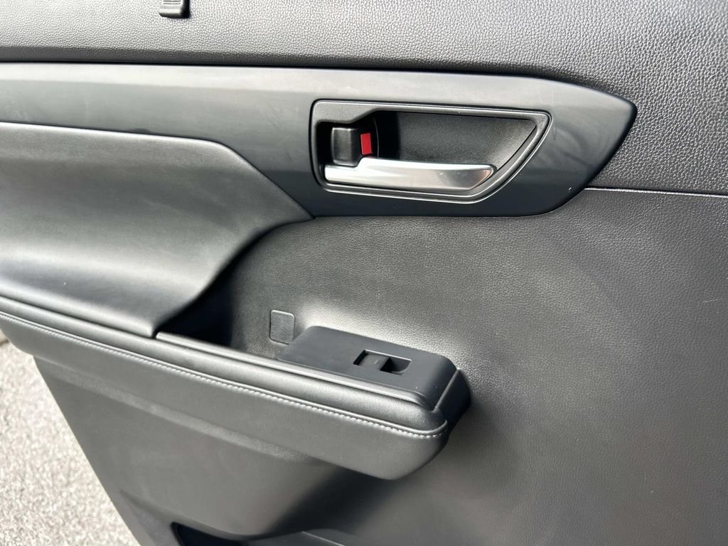 Certified Used 2022 Magnetic Gray Metallic Toyota XLE image 17