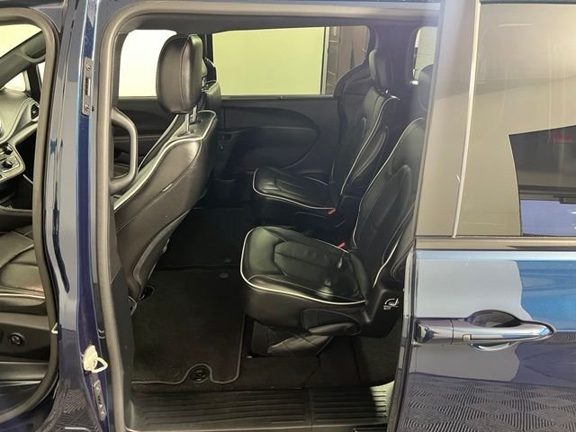 Certified Used 2025 Blue Chrysler Limited image 22