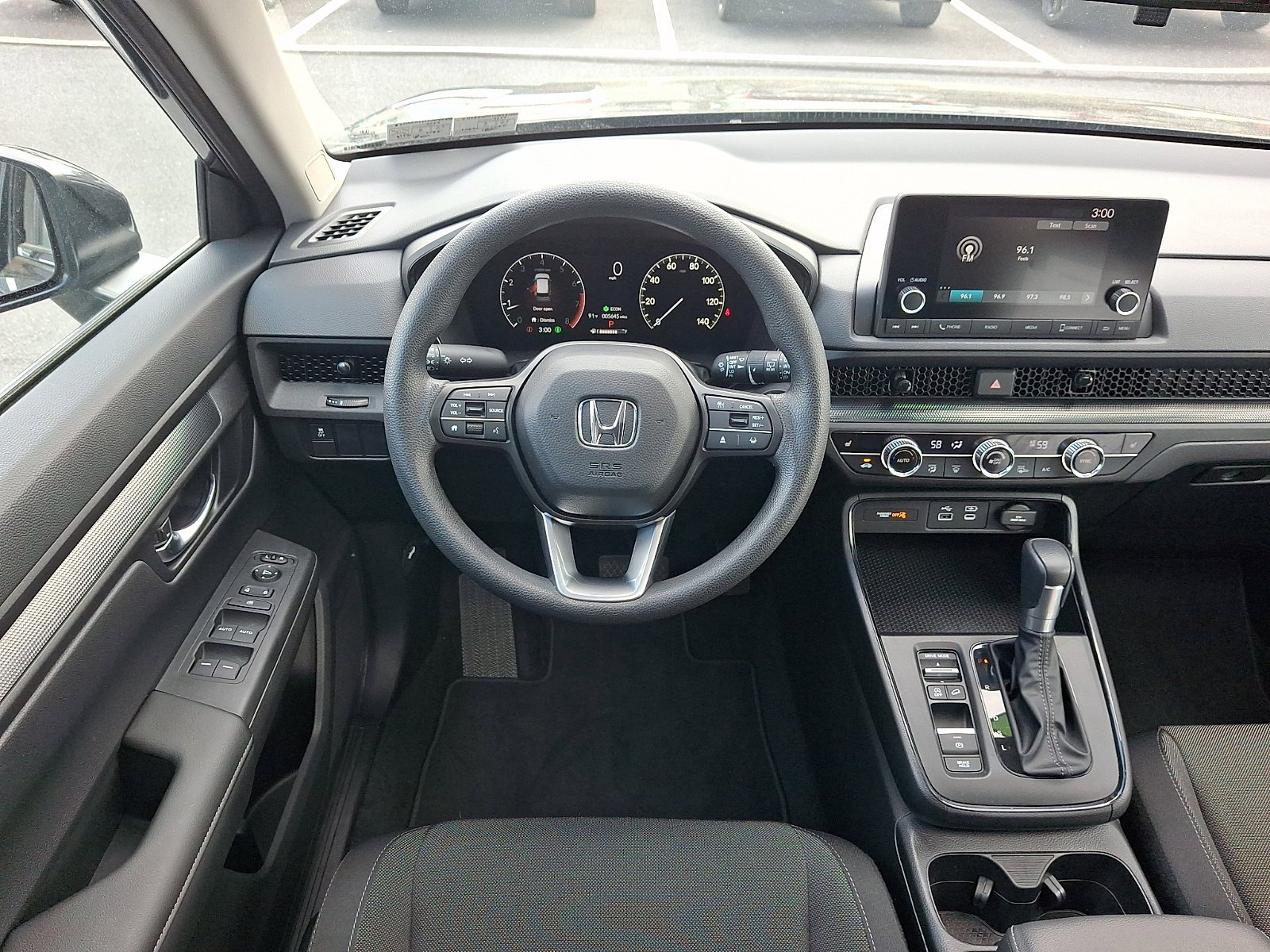 2025 Honda CR-V EX - Photo 11