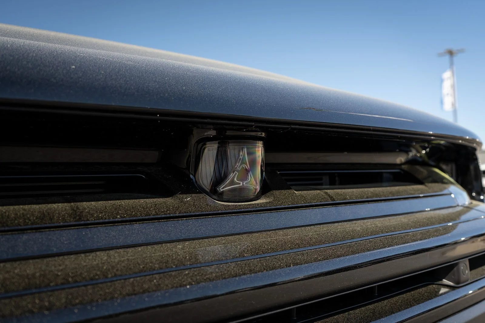 New 2026 Diamond Black Crystal Pearlcoat Dodge R/T image 9
