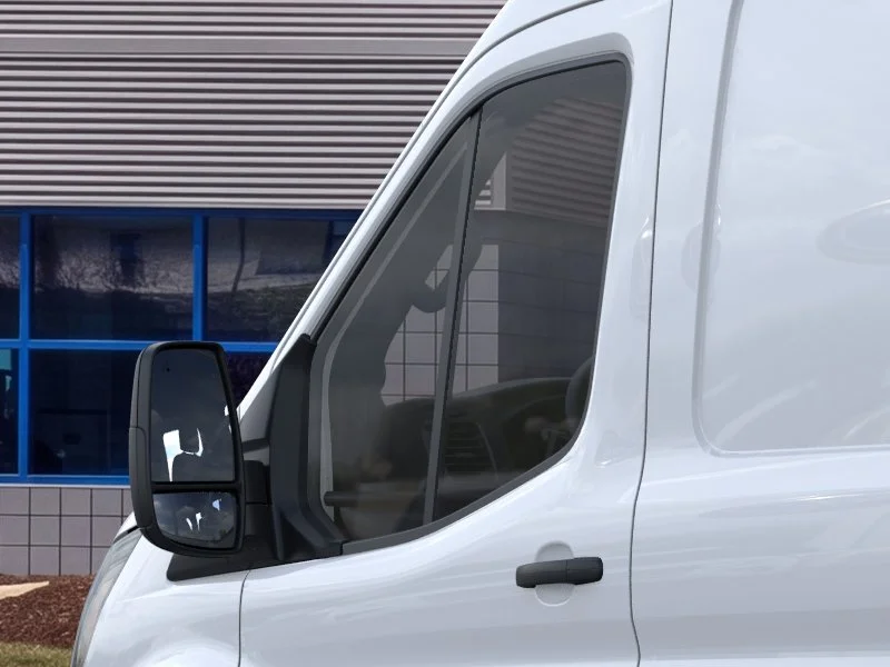 New 2026 Oxford White Ford Cargo Van image 52