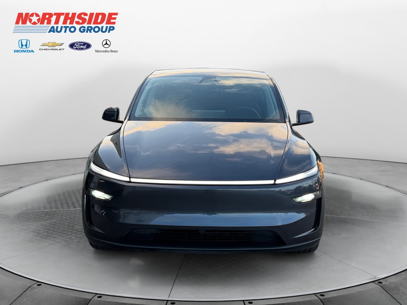 Used 2026 Tesla Model Y Long Range Launch Series with VIN 7SAYGDEE4TA397986 for sale in San Antonio, TX