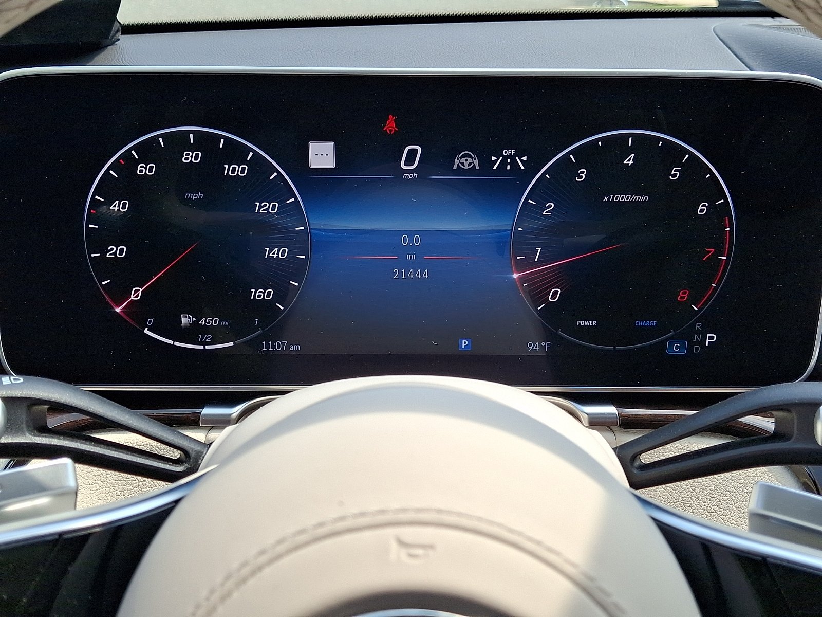 Certified Used 2023 Graphite Gray Metallic Mercedes-Benz 4MATIC® image 20