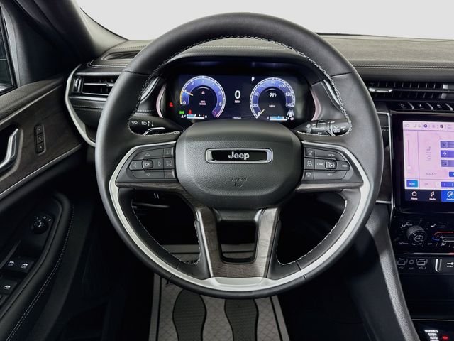 2025 Jeep Grand Cherokee Limited - Photo 6