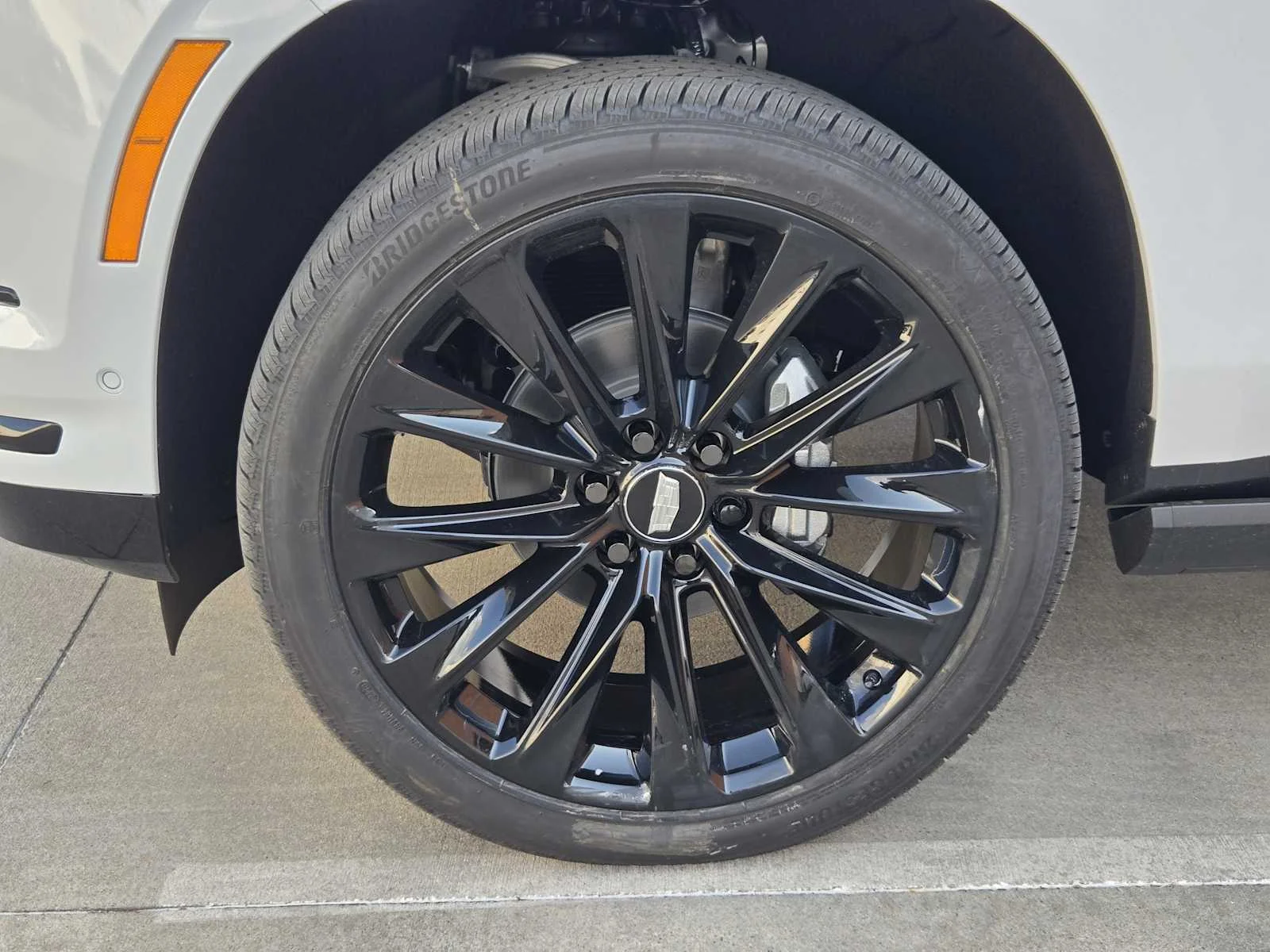 2026 Cadillac Escalade Platinum Sport - Photo 7