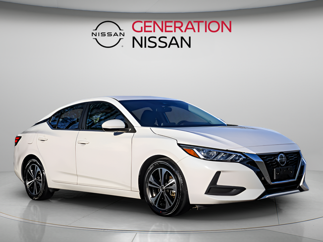 2023 Nissan Sentra