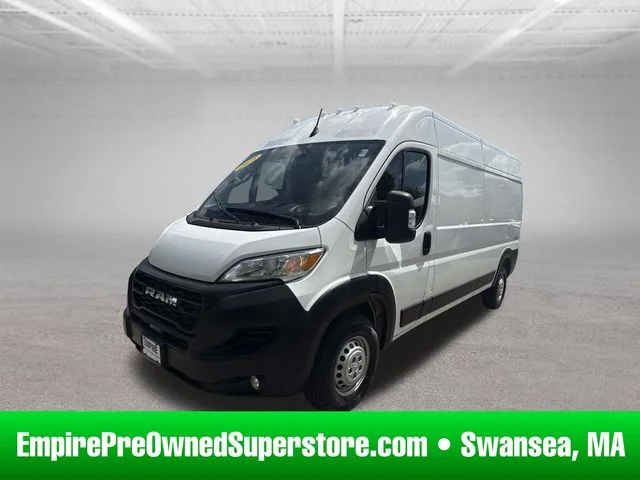 2025 RAM ProMaster Cargo Van Base